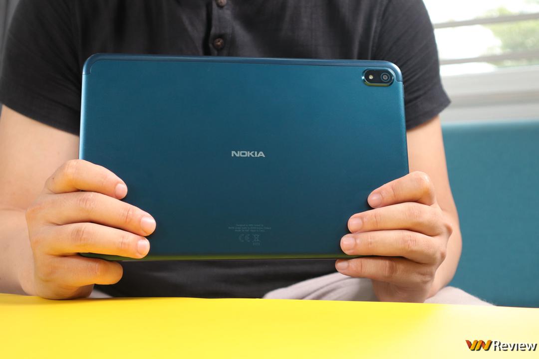 Đánh giá chi tiết Nokia T20: đến vì màn hình, ở lại vì hiệu năng và pin Đánh giá chi tiết Nokia T20: đến vì màn hình, ở lại vì hiệu năng và pin