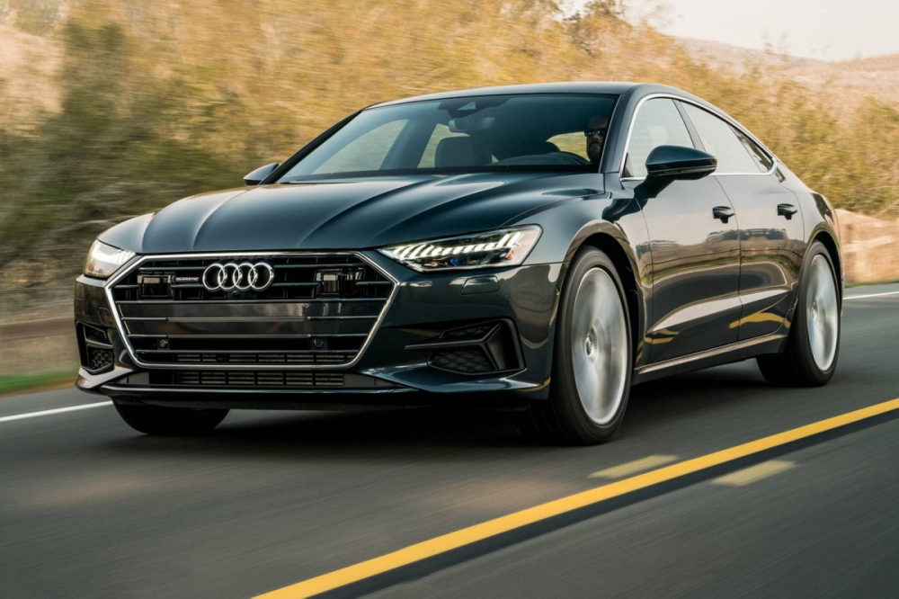 Audi triệu hồi xe tại Việt Nam vì lỗi trên trục sau Audi triệu hồi xe tại Việt Nam vì lỗi trên trục sau