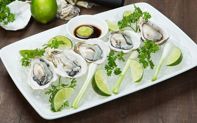 Nếu bạn thích ăn hàu sống, nên tìm hiểu kỹ về bệnh Vibriosis Nếu bạn thích ăn hàu sống, nên tìm hiểu kỹ về bệnh Vibriosis