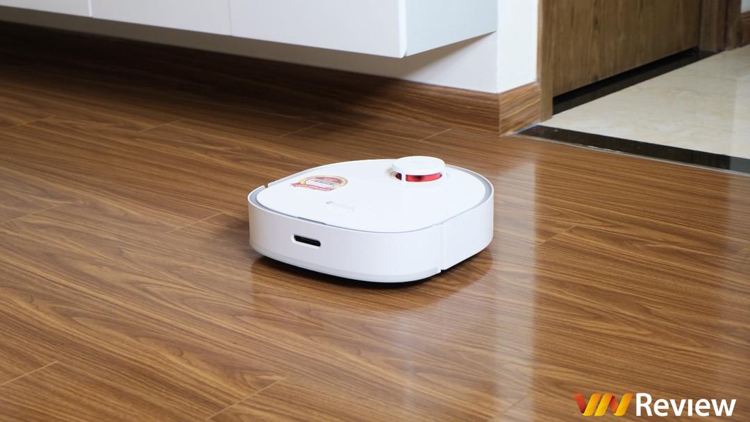 Đánh giá Dreame Bot W10: Hóa giải được vấn đề cả làng robot đầu hàng Đánh giá Dreame Bot W10: Hóa giải được vấn đề cả làng robot đầu hàng
