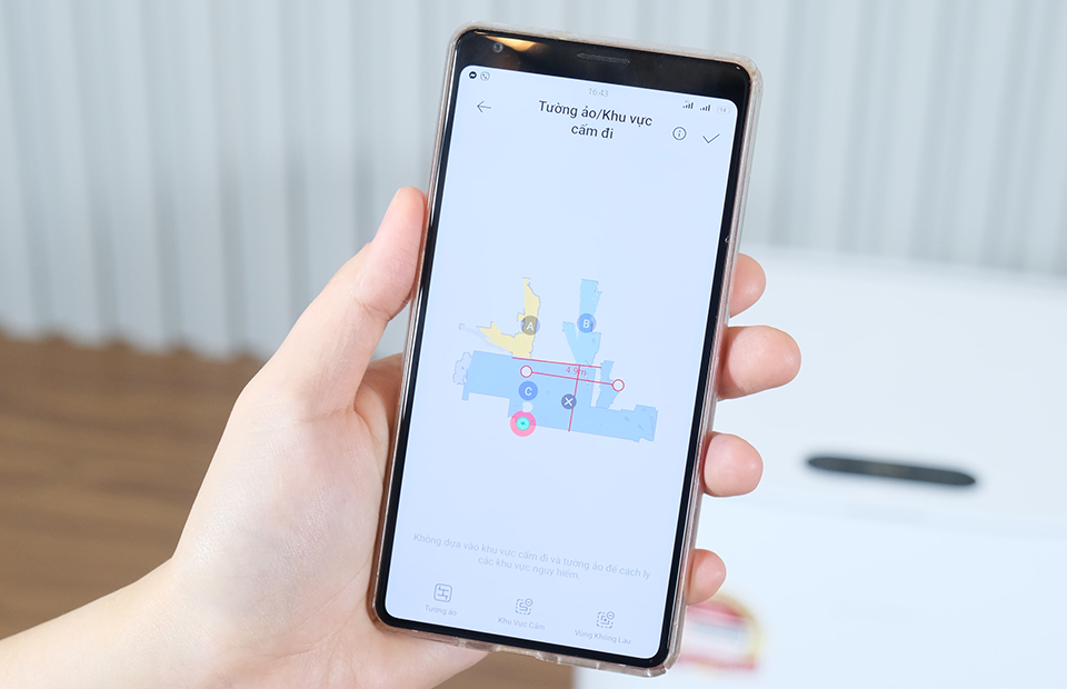 Đánh giá Dreame Bot W10: Hóa giải được vấn đề cả làng robot đầu hàng Đánh giá Dreame Bot W10: Hóa giải được vấn đề cả làng robot đầu hàng