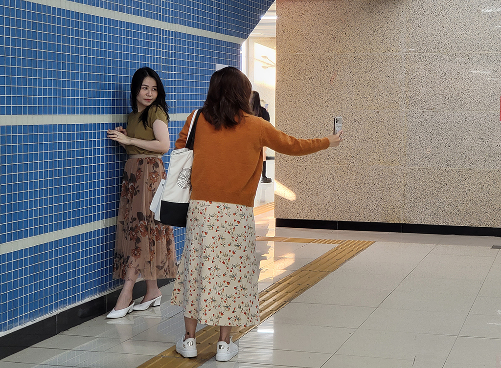 Một vòng tàu điện trên cao Cát Linh – Hà Đông Một vòng tàu điện trên cao Cát Linh – Hà Đông