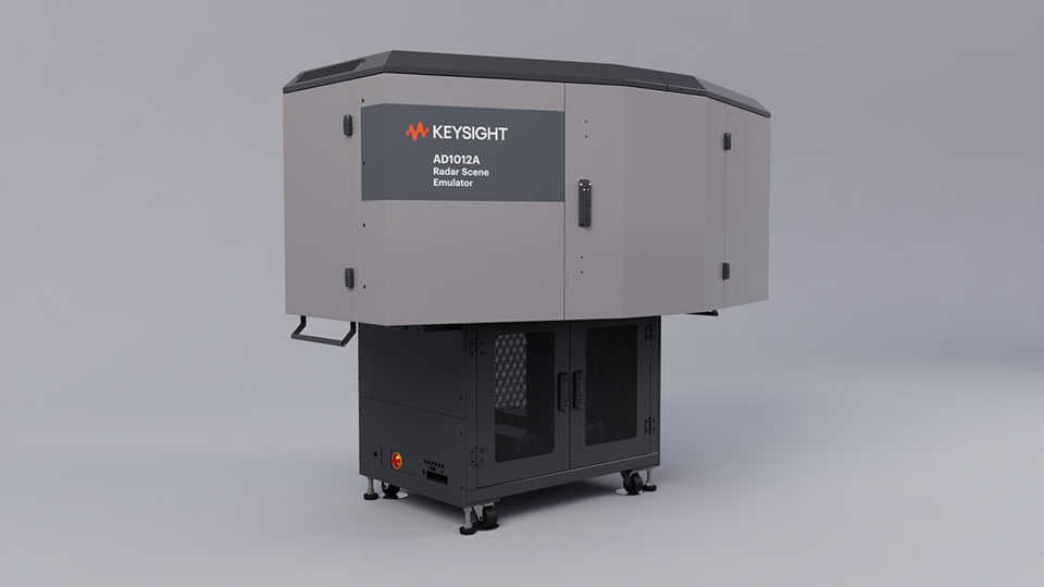 Keysight giới thiệu giải pháp giả lập phân cảnh radar cho xe tự lái Keysight giới thiệu giải pháp giả lập phân cảnh radar cho xe tự lái