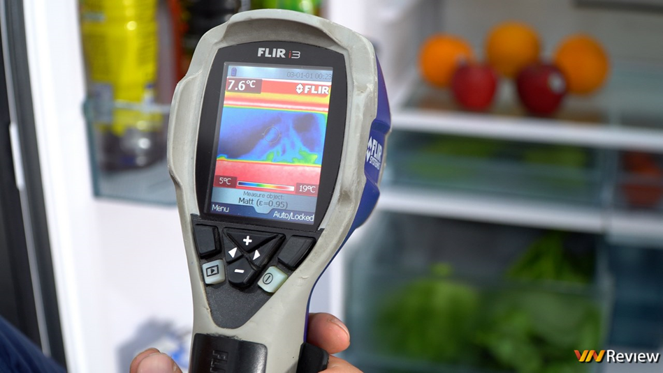 Đánh giá tủ lạnh Hitachi R-WB640VGV0: ngăn chân không độc đáo, nhiều tính năng hấp dẫn Đánh giá tủ lạnh Hitachi R-WB640VGV0: ngăn chân không độc đáo, nhiều tính năng hấp dẫn