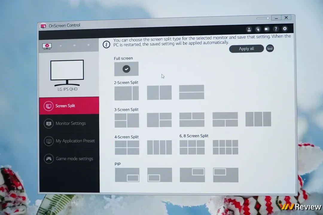Đánh giá màn hình LG 24QP750: tưởng chuyên công việc nhưng lại “cân” tốt cả giải trí Đánh giá màn hình LG 24QP750: tưởng chuyên công việc nhưng lại “cân” tốt cả giải trí