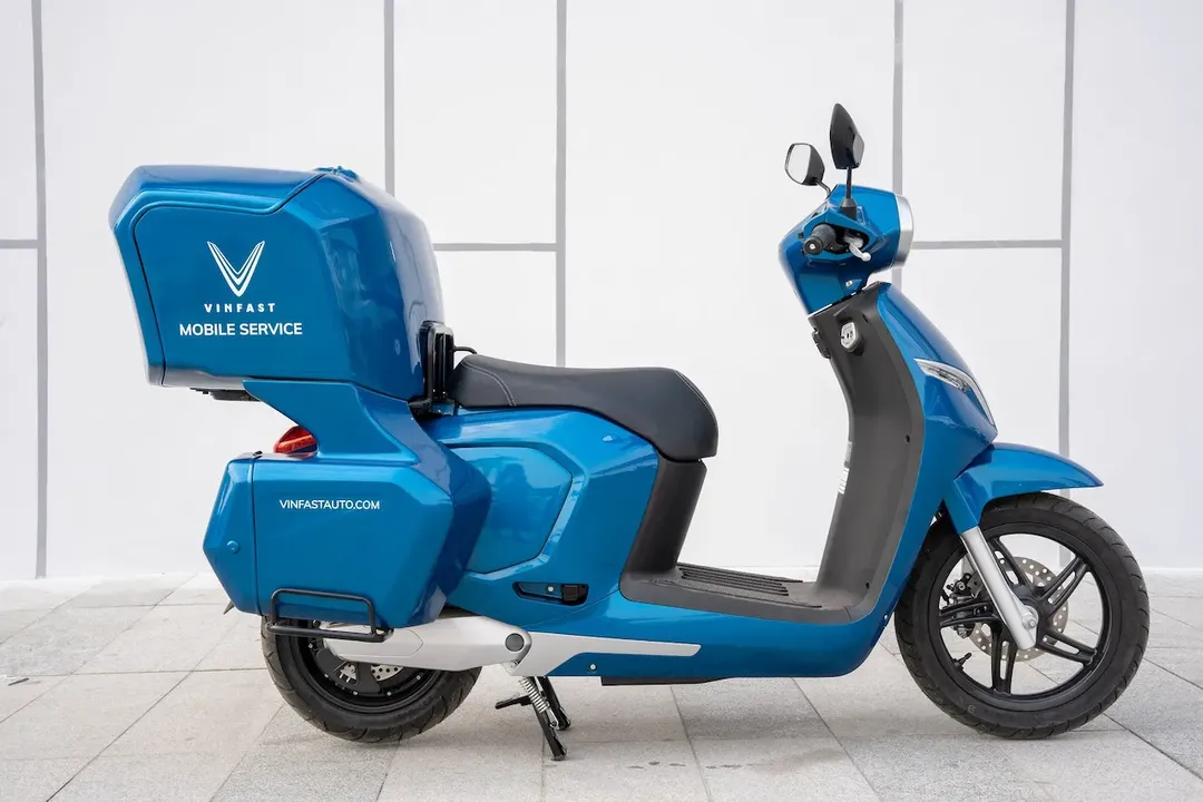 VinFast triển khai dịch vụ sửa chữa lưu động chính hãng tại Việt Nam VinFast triển khai dịch vụ sửa chữa lưu động chính hãng tại Việt Nam