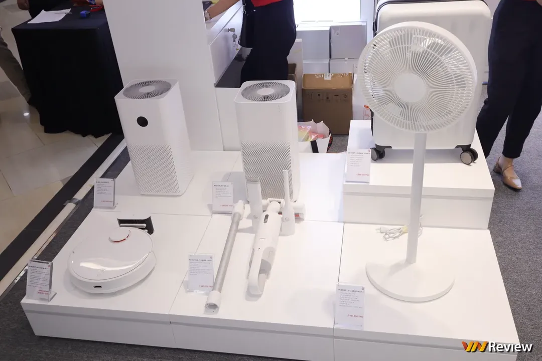 Xiaomi hợp tác cùng Digiworld khai trương Xiaomi Zone tại Vạn Hạnh Mall, TP.HCM Xiaomi hợp tác cùng Digiworld khai trương Xiaomi Zone tại Vạn Hạnh Mall, TP.HCM