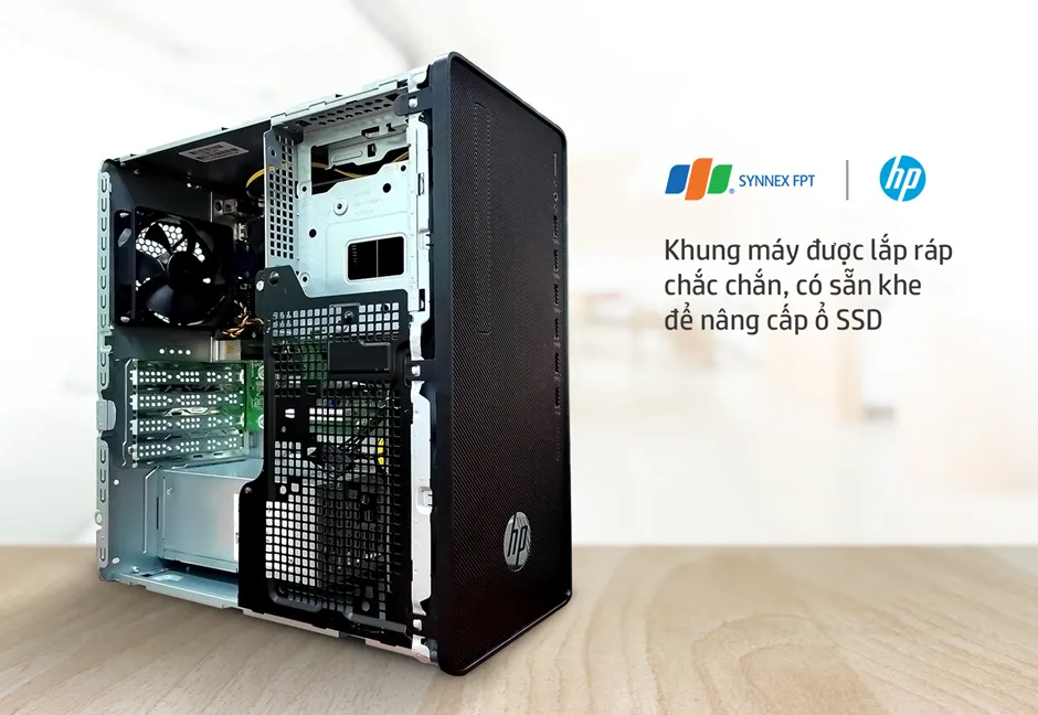 HP 280 Pro G6 Microtower – Nhỏ mà có võ HP 280 Pro G6 Microtower – Nhỏ mà có võ