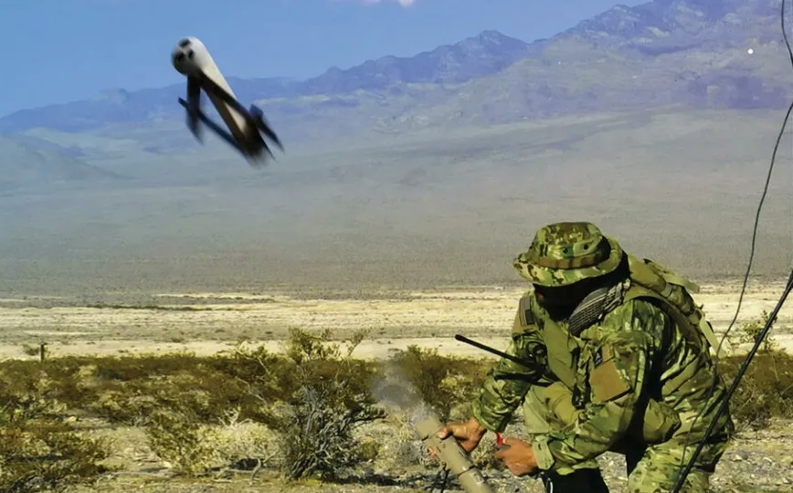 Mỹ cung cấp cho Ukraine 100 UAV cảm tử Switchblade để tấn công bộ binh, xe tăng hoặc pháo Nga Mỹ cung cấp cho Ukraine 100 UAV cảm tử Switchblade để tấn công bộ binh, xe tăng hoặc pháo Nga
