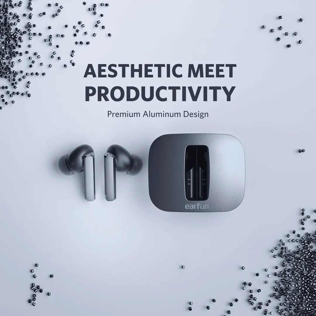 Tai nghe true wireless chống ồn chủ động EarFun Air Pro SV giảm giá 35%, chỉ còn 1,3 triệu đồng Tai nghe true wireless chống ồn chủ động EarFun Air Pro SV giảm giá 35%, chỉ còn 1,3 triệu đồng