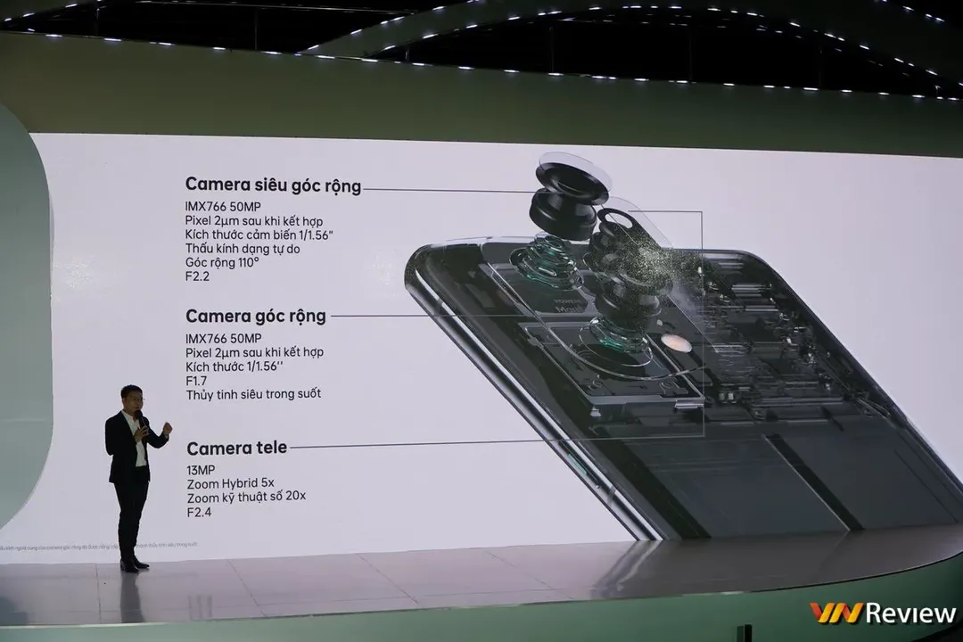 Oppo Find X5 Pro giá 33 triệu đồng tại Việt Nam: chip MariSilicon X, camera Hasselblad, lên kệ từ 12/5 Oppo Find X5 Pro giá 33 triệu đồng tại Việt Nam: chip MariSilicon X, camera Hasselblad, lên kệ từ 12/5