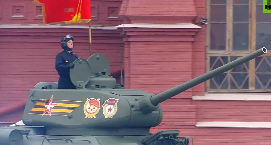 Ngày Chiến thắng phát xít 9/5 ở Moscow, Tổng thống Putin: Nga không được lặp lại sai lầm Liên Xô đã phải trả giá đắt Ngày Chiến thắng phát xít 9/5 ở Moscow, Tổng thống Putin: Nga không được lặp lại sai lầm Liên Xô đã phải trả giá đắt