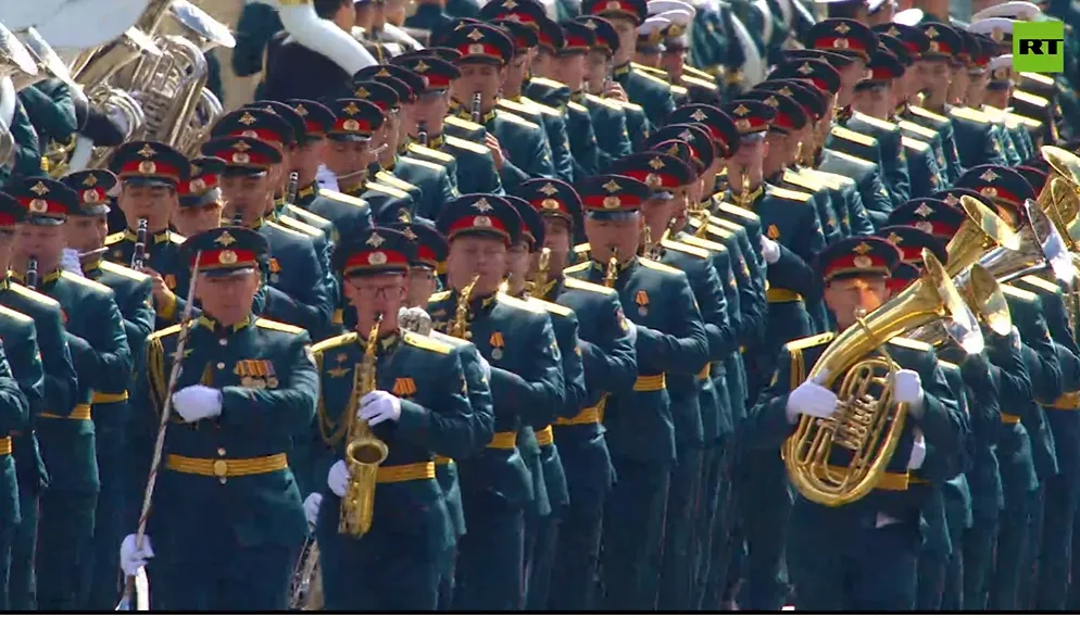 Ngày Chiến thắng phát xít 9/5 ở Moscow, Tổng thống Putin: Nga không được lặp lại sai lầm Liên Xô đã phải trả giá đắt Ngày Chiến thắng phát xít 9/5 ở Moscow, Tổng thống Putin: Nga không được lặp lại sai lầm Liên Xô đã phải trả giá đắt