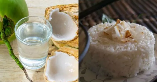 16 cách nấu cơm khác thường, vừa lạ miệng vừa tốt cho sức khoẻ 16 cách nấu cơm khác thường, vừa lạ miệng vừa tốt cho sức khoẻ