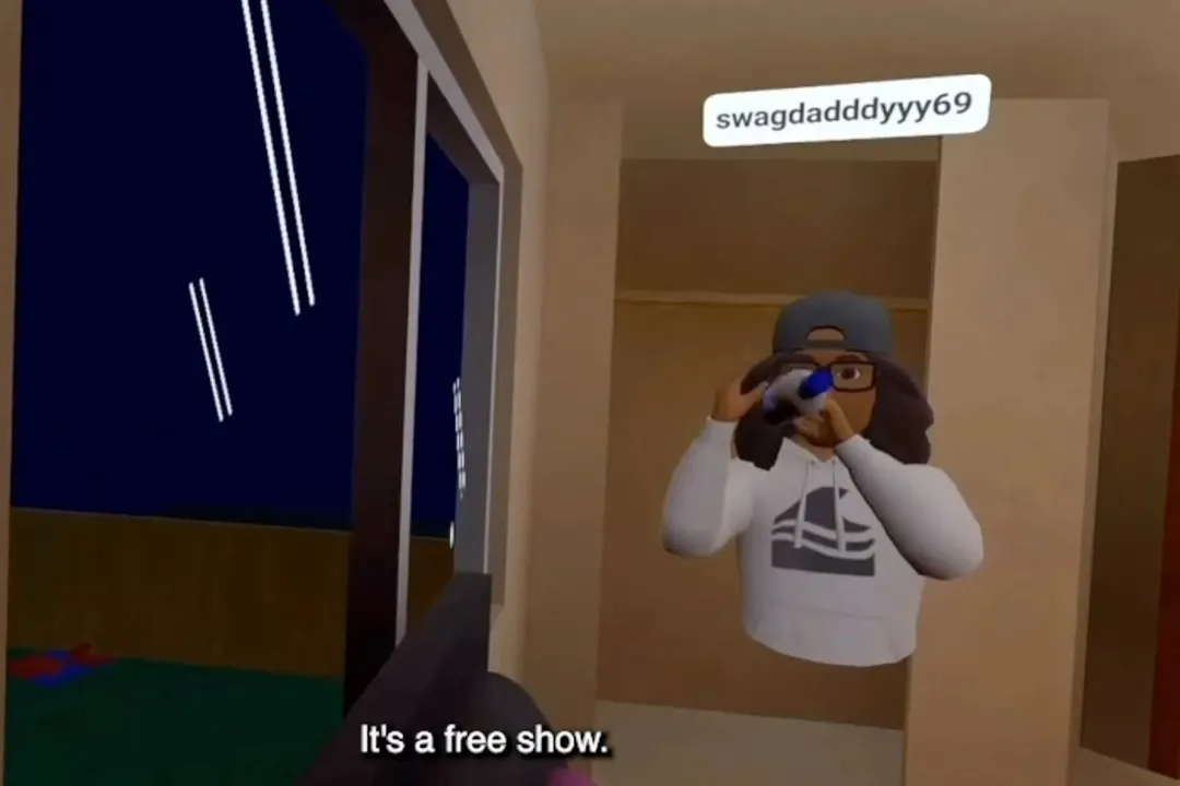 Vụ tấn công tình dục đầu tiên trên metaverse Vụ tấn công tình dục đầu tiên trên metaverse