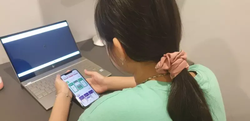 Rủ nhau “bùng” nợ khi vay tiền qua app Rủ nhau “bùng” nợ khi vay tiền qua app