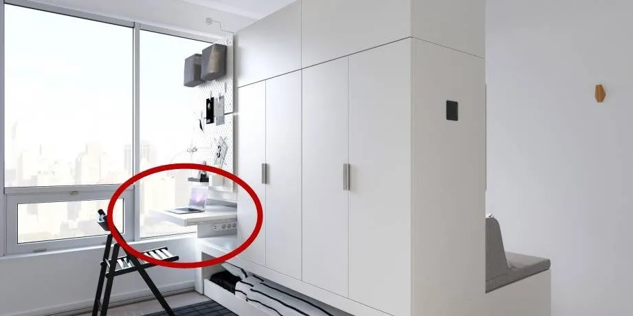 Bỏ phòng khách + bỏ phòng ngủ: công thức giúp 1m2 sử dụng như 5m2 Bỏ phòng khách + bỏ phòng ngủ: công thức giúp 1m2 sử dụng như 5m2