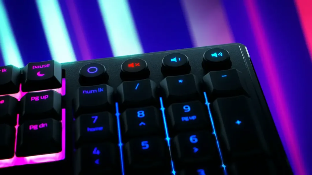 Razer Ornata V3 ra mắt: Bàn phím giả cơ công thái học low profile, công nghệ phím mecha-membrane Razer Ornata V3 ra mắt: Bàn phím giả cơ công thái học low profile, công nghệ phím mecha-membrane