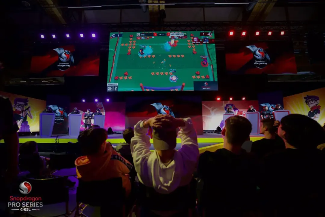 Giải đấu eSport Snapdragon Pro Series sắp diễn ra những trận chung kết đầu tiên trên toàn thế giới Giải đấu eSport Snapdragon Pro Series sắp diễn ra những trận chung kết đầu tiên trên toàn thế giới