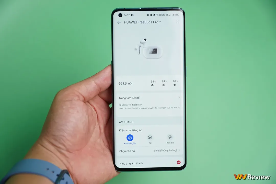 Đánh giá FreeBuds Pro 2: nỗ lực đáng ghi nhận của Huawei khi đối đầu các “ông lớn” TWS sừng sỏ Đánh giá FreeBuds Pro 2: nỗ lực đáng ghi nhận của Huawei khi đối đầu các “ông lớn” TWS sừng sỏ
