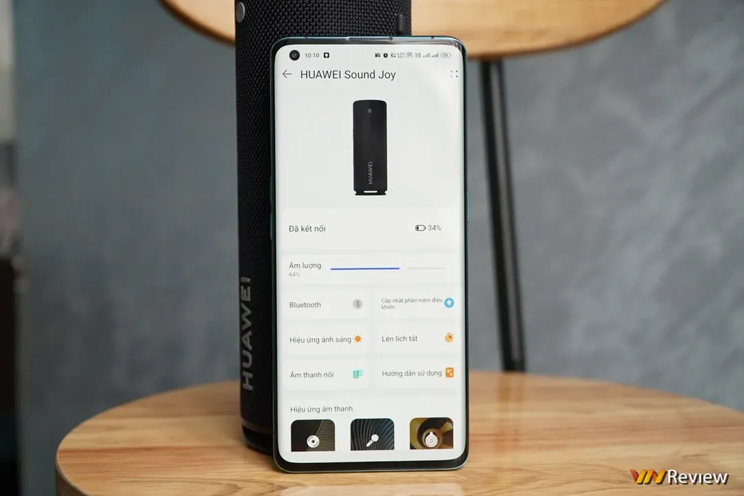 Đánh giá Huawei Sound Joy: thêm một bất ngờ từ Huawei ở “đấu trường” âm thanh di động Đánh giá Huawei Sound Joy: thêm một bất ngờ từ Huawei ở “đấu trường” âm thanh di động