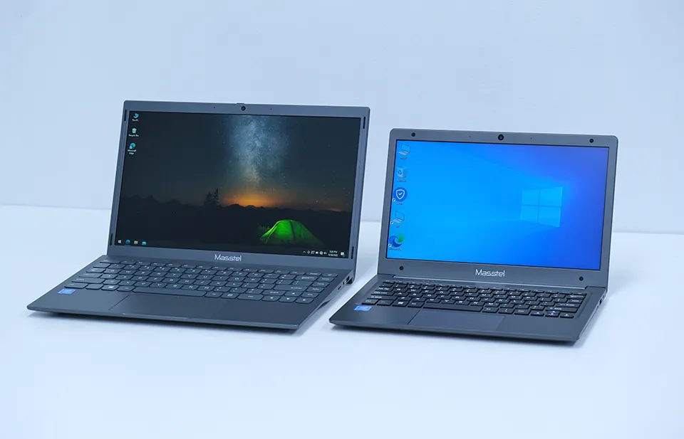 Trên tay 2 laptop cho học sinh cấp 1 và cấp 2 Trên tay 2 laptop cho học sinh cấp 1 và cấp 2