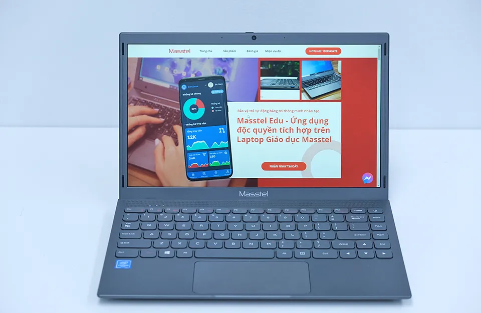 Trên tay 2 laptop cho học sinh cấp 1 và cấp 2 Trên tay 2 laptop cho học sinh cấp 1 và cấp 2