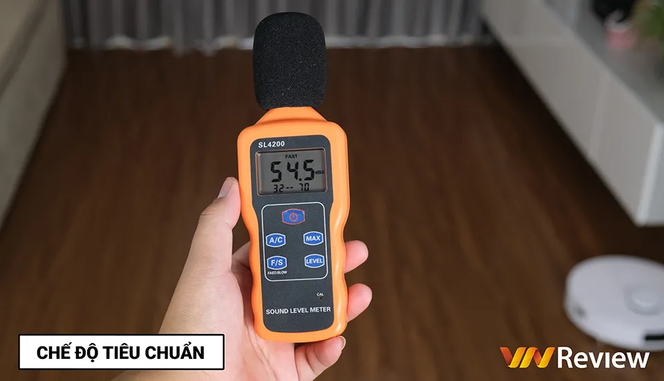 Đánh giá Ecovacs Deebot T10 Omni: chiếc robot tự làm mọi thứ Đánh giá Ecovacs Deebot T10 Omni: chiếc robot tự làm mọi thứ