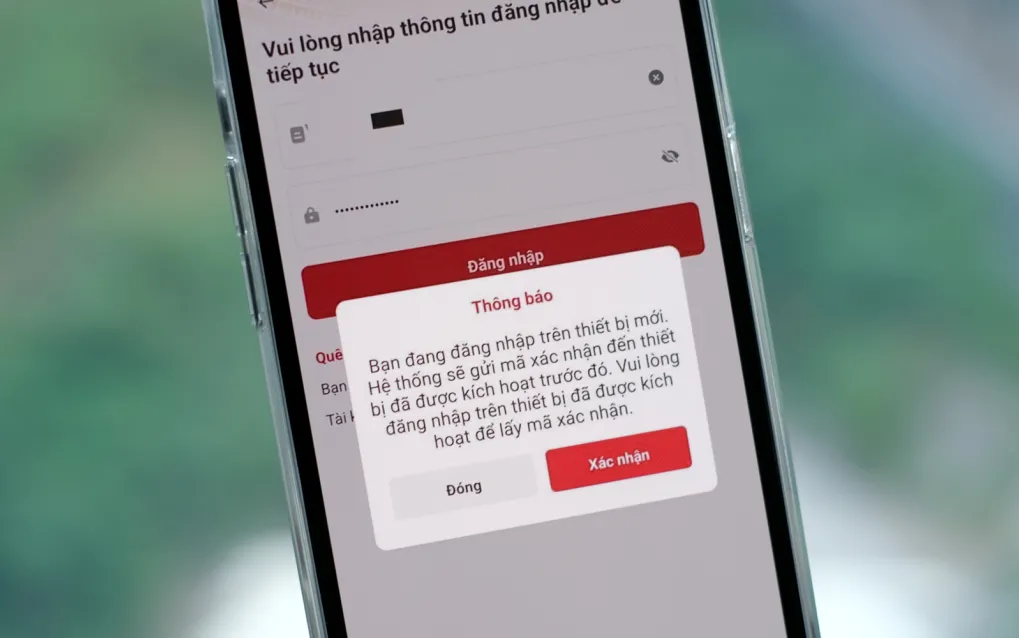 Người dùng VNeID gặp khó khi đổi điện thoại, do app gửi mã kích hoạt về máy cũ Người dùng VNeID gặp khó khi đổi điện thoại, do app gửi mã kích hoạt về máy cũ