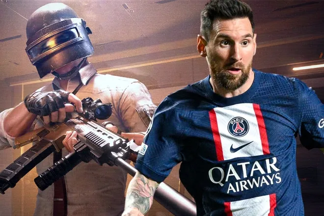 Game sinh tồn PUBG Mobile sắp có sự xuất hiện của... Messi? Game sinh tồn PUBG Mobile sắp có sự xuất hiện của... Messi?