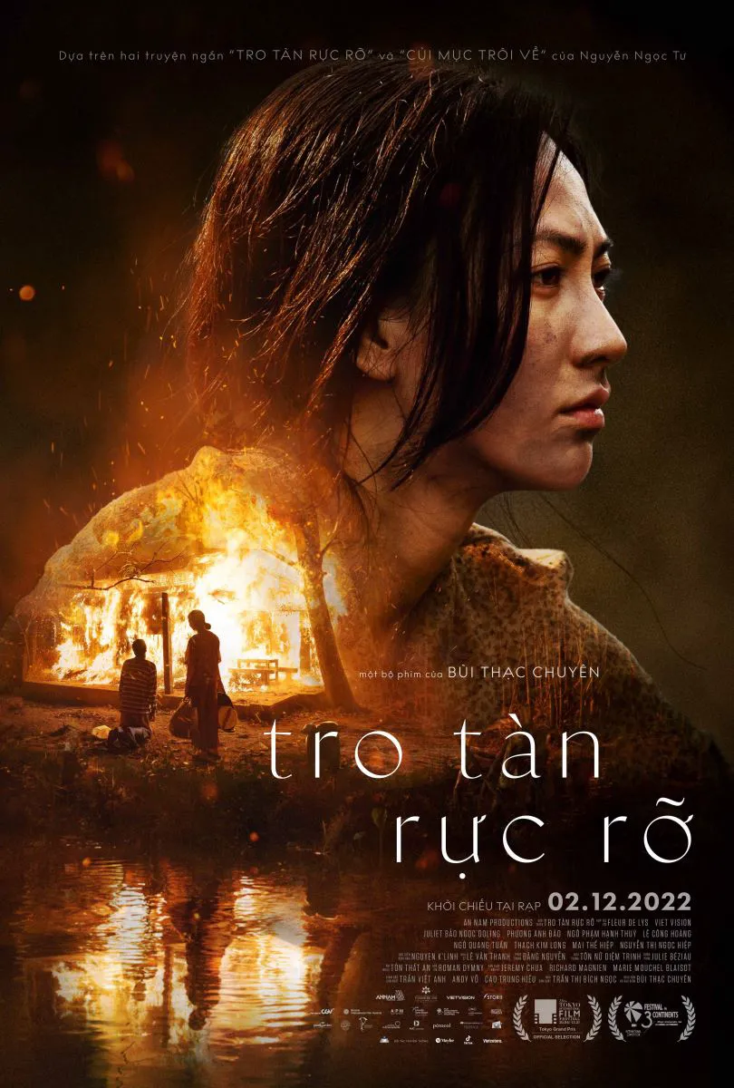 Đánh giá “Tro tàn rực rỡ”: 3 mảnh đời buồn của những người phụ nữ yêu trong bế tắc Đánh giá “Tro tàn rực rỡ”: 3 mảnh đời buồn của những người phụ nữ yêu trong bế tắc