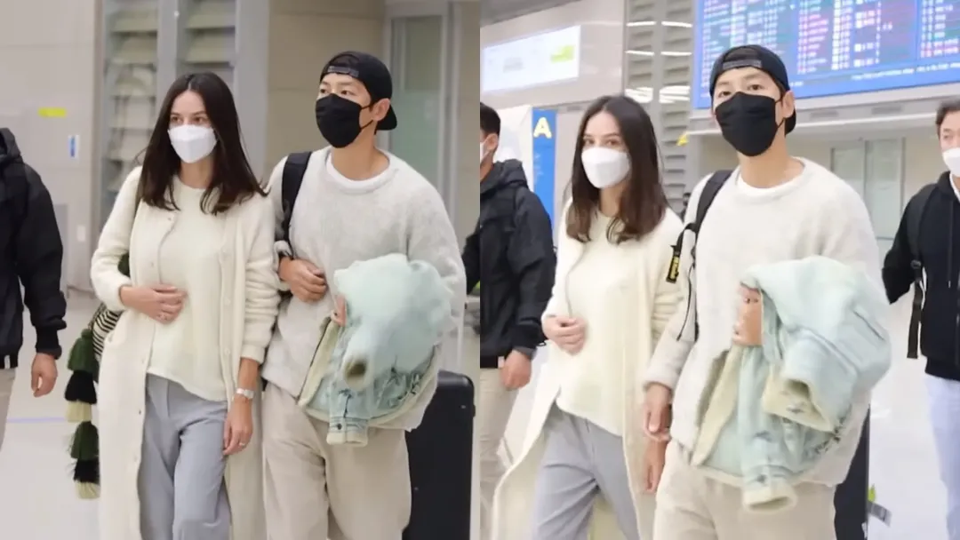 Dân mạng mỉa mai Song Joong Ki lợi dụng Song Hye Kyo để nhận vai Dân mạng mỉa mai Song Joong Ki lợi dụng Song Hye Kyo để nhận vai