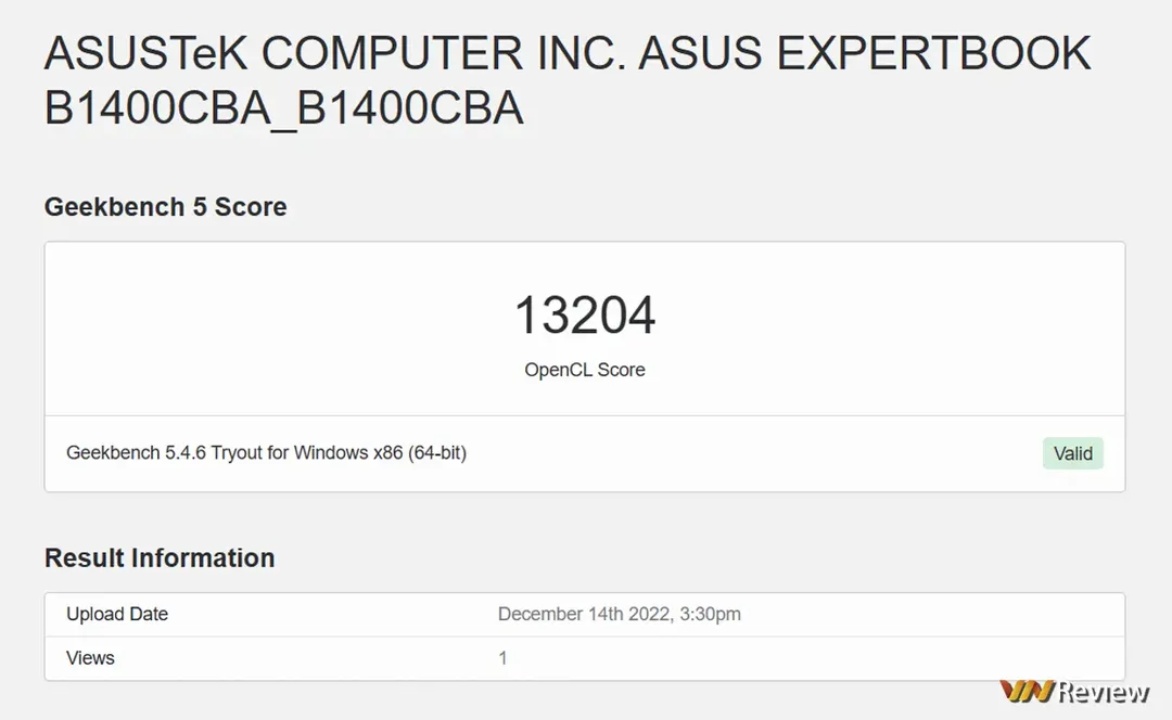 Đánh giá Asus ExpertBook B1 2022: laptop “chuẩn bài” cho doanh nghiệp vừa và nhỏ Đánh giá Asus ExpertBook B1 2022: laptop “chuẩn bài” cho doanh nghiệp vừa và nhỏ