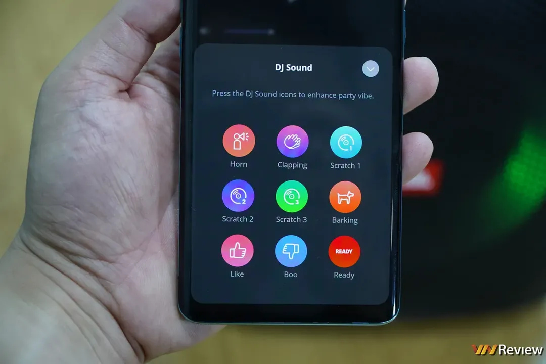 Đánh giá JBL PartyBox Encore: loa karaoke di động nhỏ gọn đủ món ăn chơi   Đánh giá JBL PartyBox Encore: loa karaoke di động nhỏ gọn đủ món ăn chơi