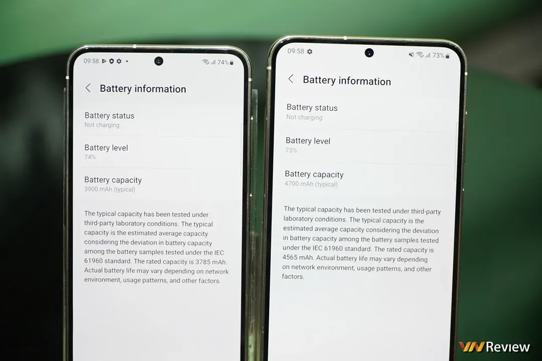 Trải nghiệm Galaxy S23+ và S23 tiêu chuẩn: thiết kế, hiệu năng, pin nâng cấp, camera không đổi Trải nghiệm Galaxy S23+ và S23 tiêu chuẩn: thiết kế, hiệu năng, pin nâng cấp, camera không đổi