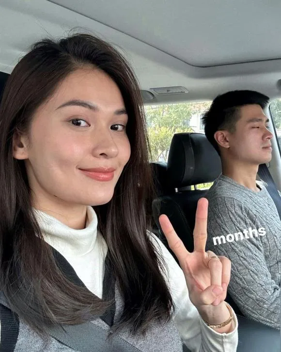 Cuộc sống mới cưới của Á hậu Thùy Dung bên ông xã điển trai Cuộc sống mới cưới của Á hậu Thùy Dung bên ông xã điển trai