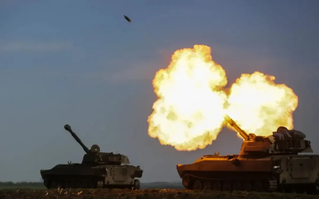 Chiến sự Nga Ukraine ngày càng nóng, Nga cảnh báo Mỹ đã vượt lằn ranh đỏ Chiến sự Nga Ukraine ngày càng nóng, Nga cảnh báo Mỹ đã vượt lằn ranh đỏ