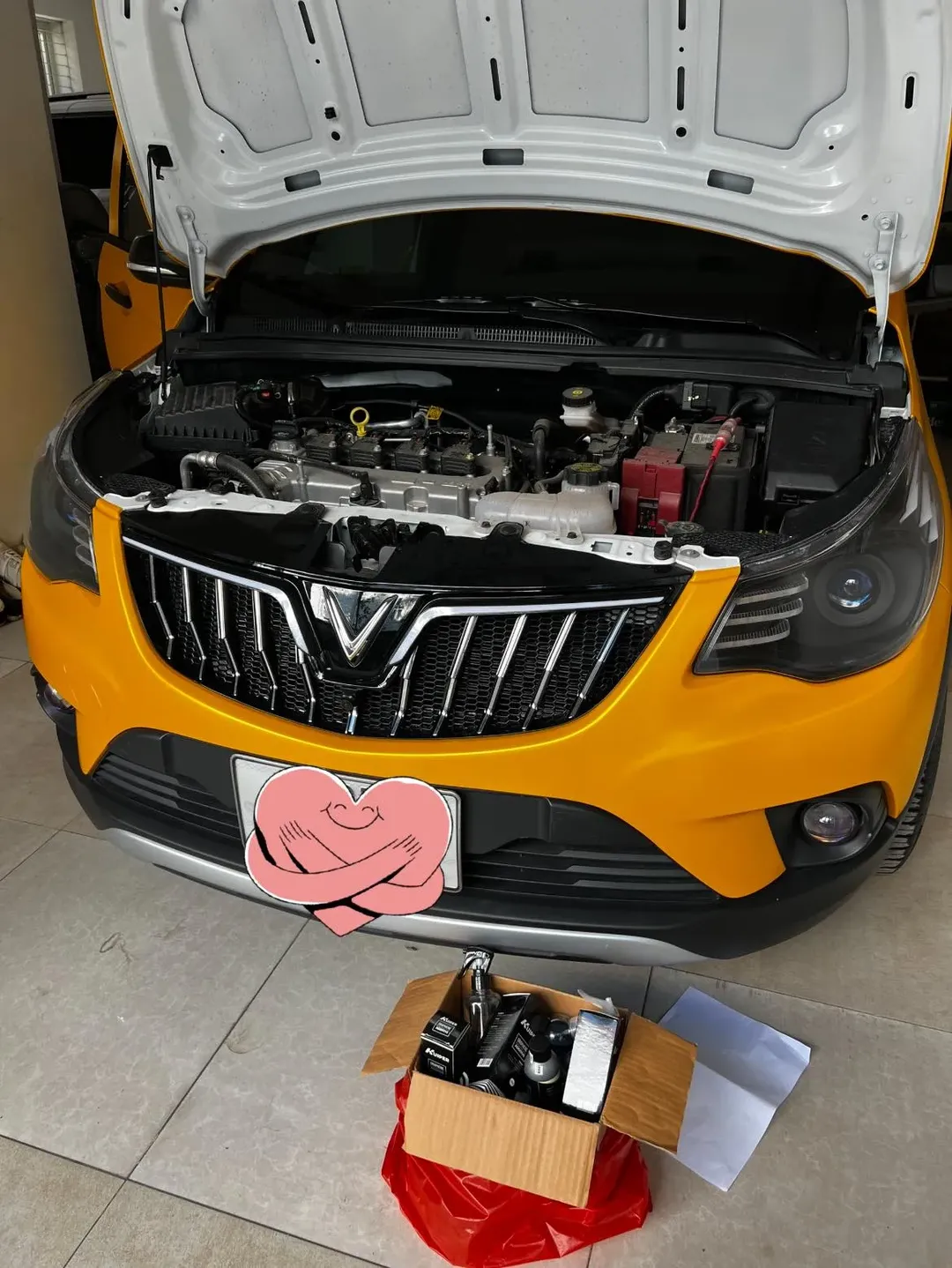 Hồng Đăng rao bán lỗ chiếc xe độ tâm huyết: Mức giá chỉ bằng phí độ xe Hồng Đăng rao bán lỗ chiếc xe độ tâm huyết: Mức giá chỉ bằng phí độ xe