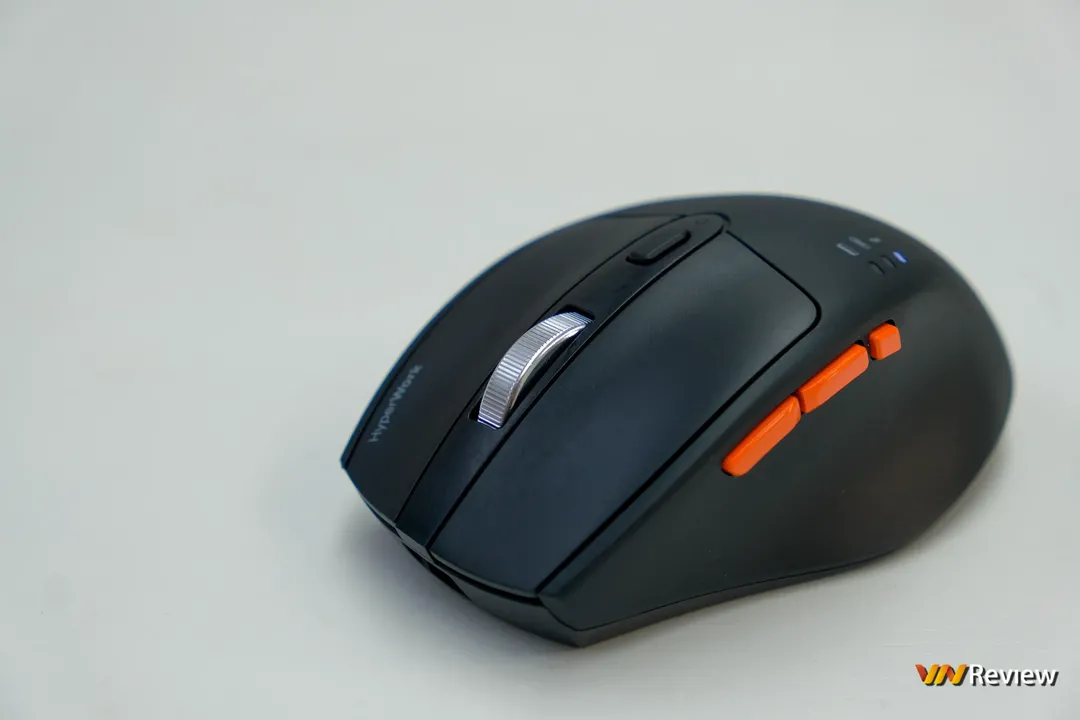 Trải nghiệm chuột HyperWork Silentium: Thứ nên có mặt ở mọi văn phòng Trải nghiệm chuột HyperWork Silentium: Thứ nên có mặt ở mọi văn phòng