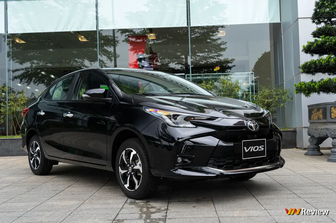 Toyota Vios 2023 tại Việt Nam có gì đặc biệt? Toyota Vios 2023 tại Việt Nam có gì đặc biệt?