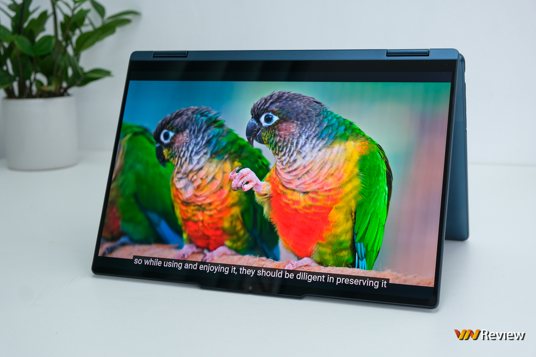Đánh giá Lenovo Yoga 7i Gen 8 (2023): Sẽ là chiếc laptop 2-trong-1 đáng mua nhất năm nay Đánh giá Lenovo Yoga 7i Gen 8 (2023): Sẽ là chiếc laptop 2-trong-1 đáng mua nhất năm nay