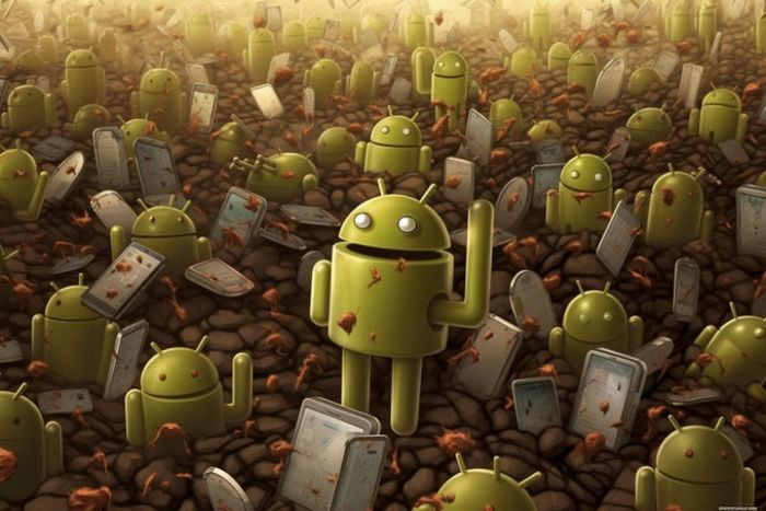 Đừng đánh giá Android qua các sản phẩm giá rẻ Đừng đánh giá Android qua các sản phẩm giá rẻ