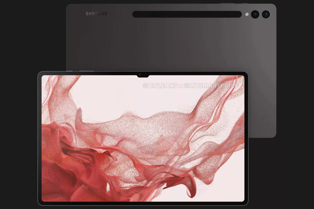 Chân dung chi tiết Samsung Galaxy Tab S9 trước ngày ra mắt Chân dung chi tiết Samsung Galaxy Tab S9 trước ngày ra mắt