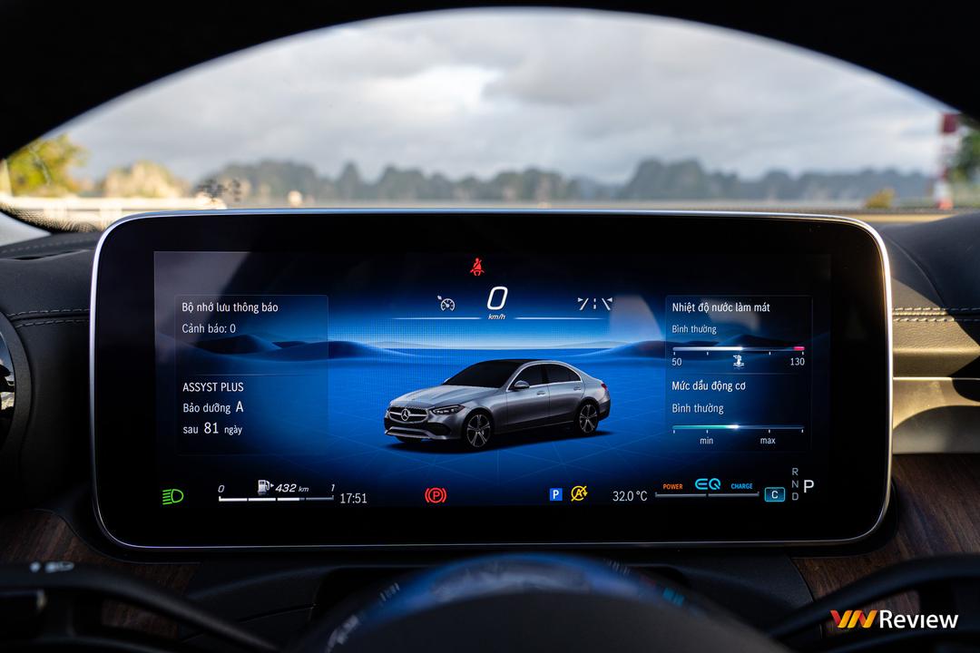 Trải nghiệm Mercedes-Benz C 200 Avantgarde Plus: Cánh cửa bước vào thế giới Mercedes-Benz Trải nghiệm Mercedes-Benz C 200 Avantgarde Plus: Cánh cửa bước vào thế giới Mercedes-Benz