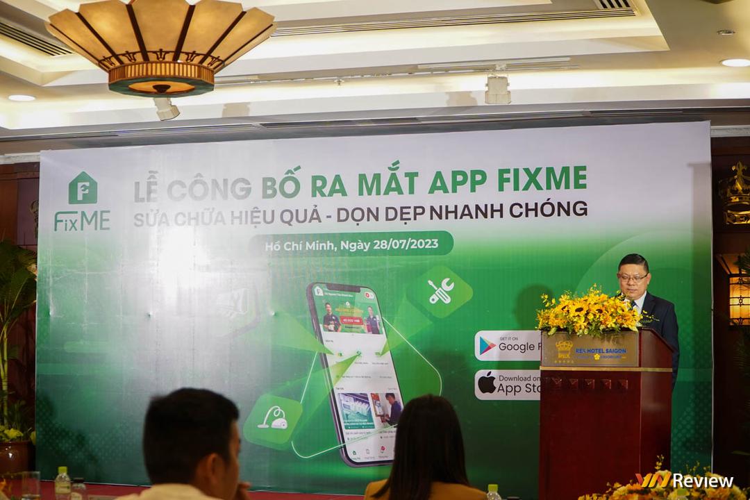 Thêm tân binh FixME tham gia thị trường app sửa chữa điện nước, dọn dẹp nhà cửa tại Việt Nam Thêm tân binh FixME tham gia thị trường app sửa chữa điện nước, dọn dẹp nhà cửa tại Việt Nam
