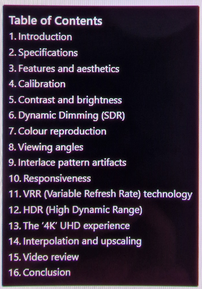 Đừng mua màn hình máy tính OLED nếu chưa đọc bài viết này! Đừng mua màn hình máy tính OLED nếu chưa đọc bài viết này!