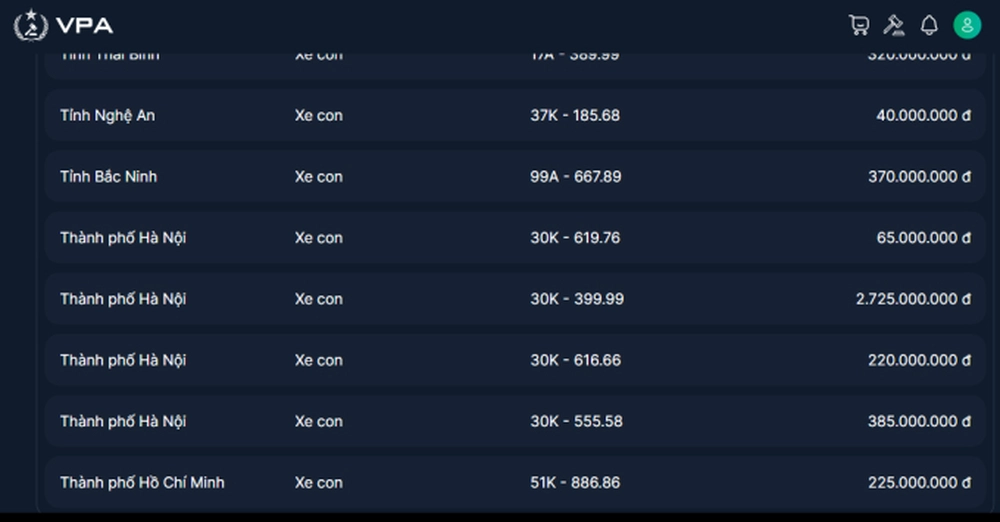 Chốt giá biển tứ quý Hà Nội 30K - 399.99 ngang với 1 căn chung cư Chốt giá biển tứ quý Hà Nội 30K - 399.99 ngang với 1 căn chung cư