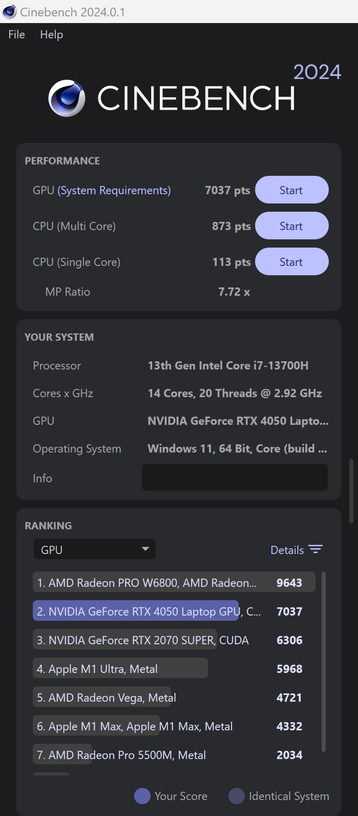 Đánh giá Lenovo Yoga Pro 7i 14” Gen 8 (2023): Giấc mơ của dân sáng tạo nội dung thành hiện thực Đánh giá Lenovo Yoga Pro 7i 14” Gen 8 (2023): Giấc mơ của dân sáng tạo nội dung thành hiện thực