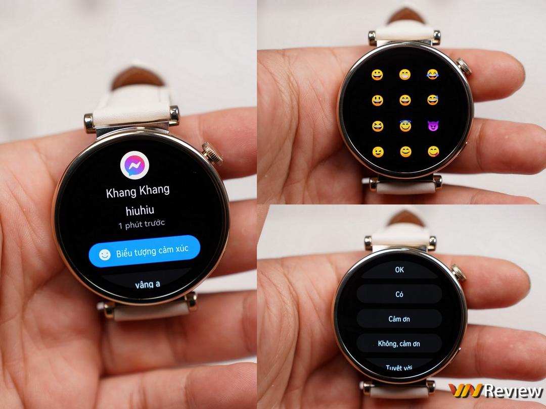 Đánh giá Huawei Watch GT 4 41mm: smartwatch đậm chất cổ điển, “over hợp” cho phái nữ Đánh giá Huawei Watch GT 4 41mm: smartwatch đậm chất cổ điển, “over hợp” cho phái nữ