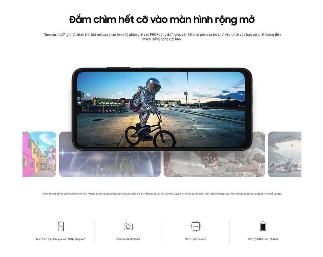 Cầm 4 triệu đồng trong tay thì mua smartphone nào? Mẫu điện thoại “phá đảo” phân khúc giá rẻ, “đá bay” cả Xiaomi lẫn Oppo Cầm 4 triệu đồng trong tay thì mua smartphone nào? Mẫu điện thoại “phá đảo” phân khúc giá rẻ, “đá bay” cả Xiaomi lẫn Oppo